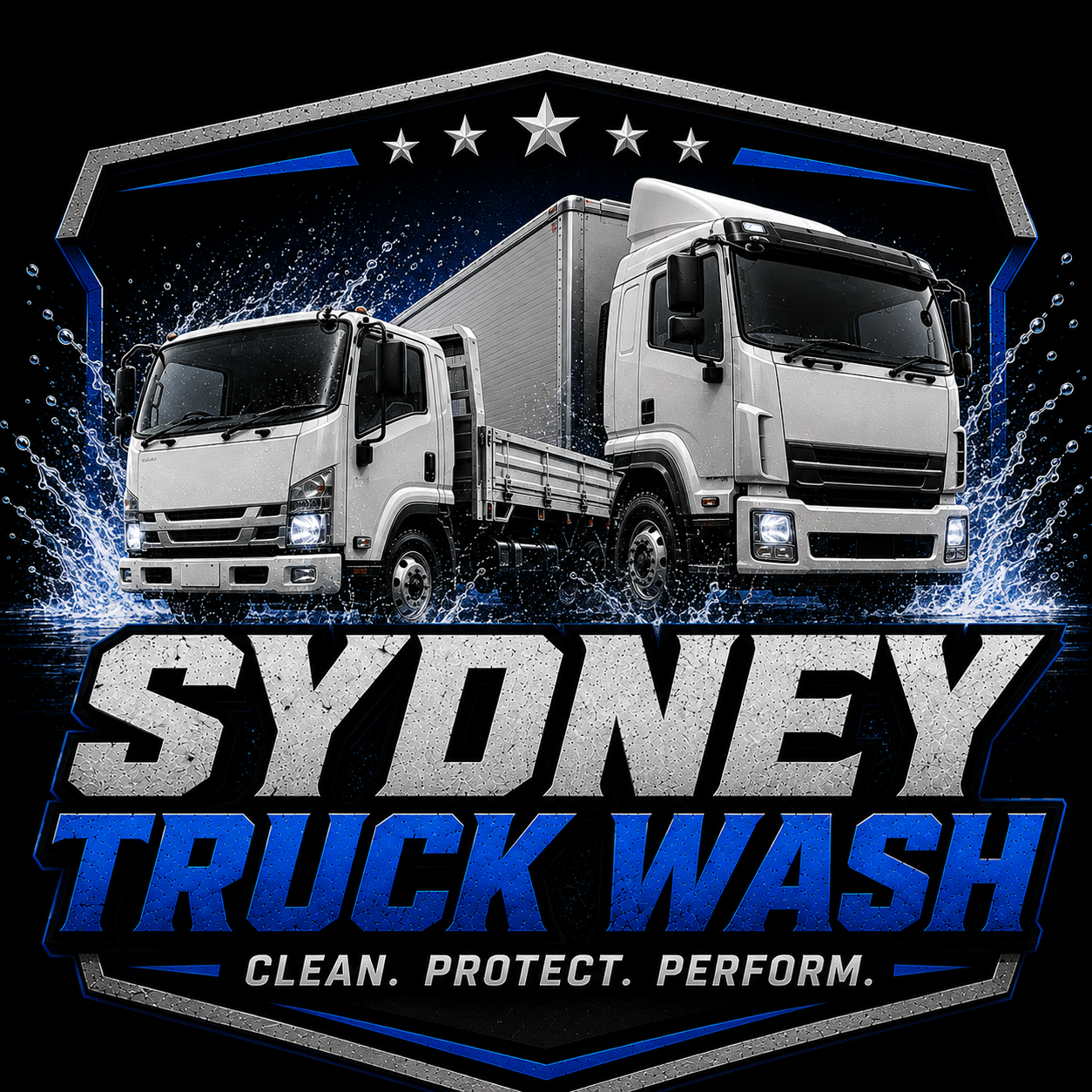 Sydney Truck Wash
