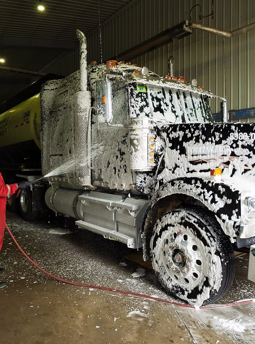 Fleet Wash Contracts