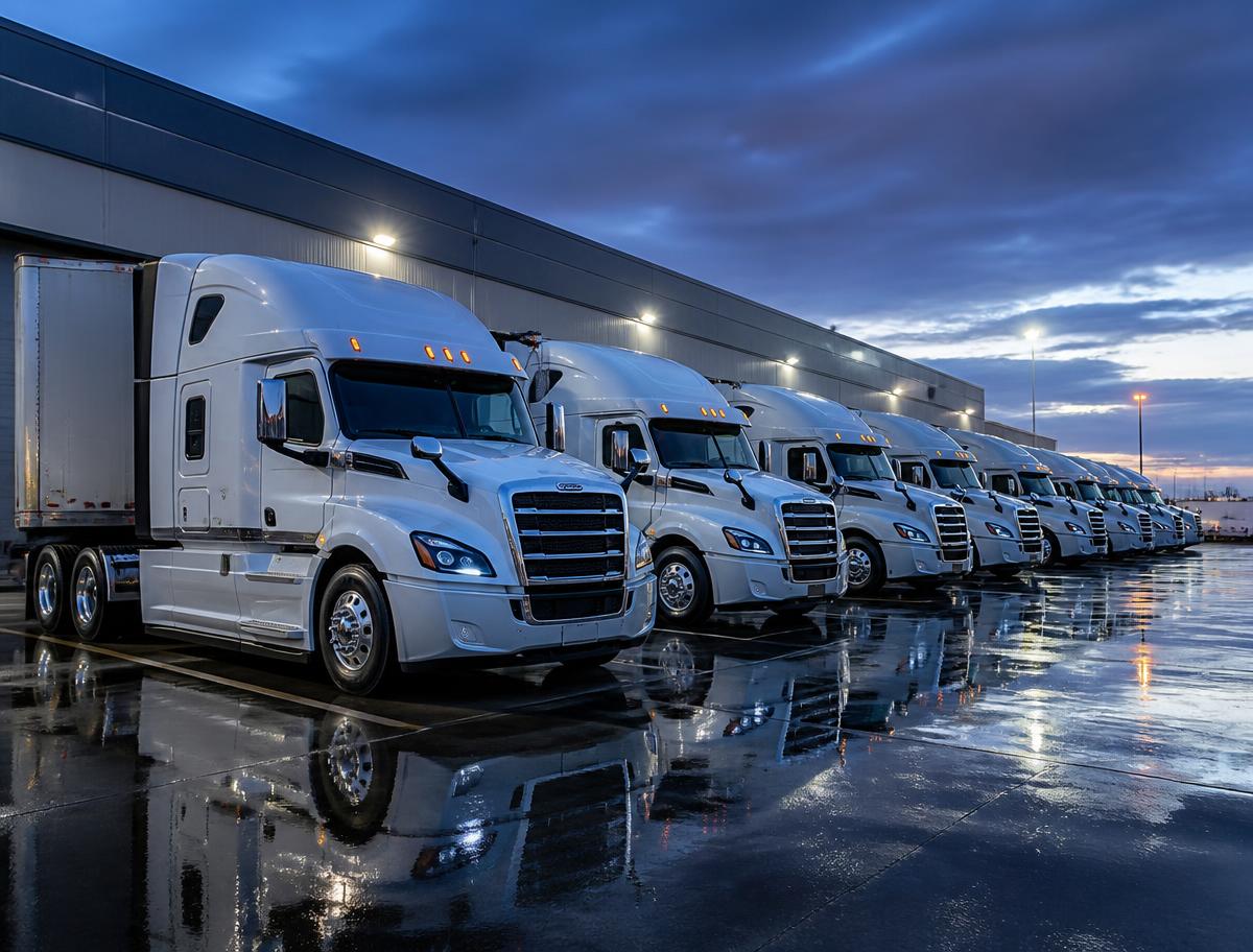 Fleet Wash Contracts